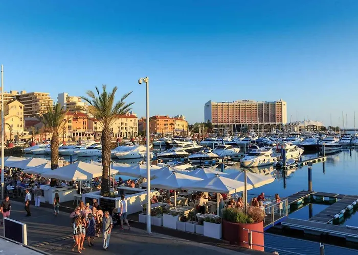 Marina Vilamoura Aquamar 203 By Vilamoura Sun