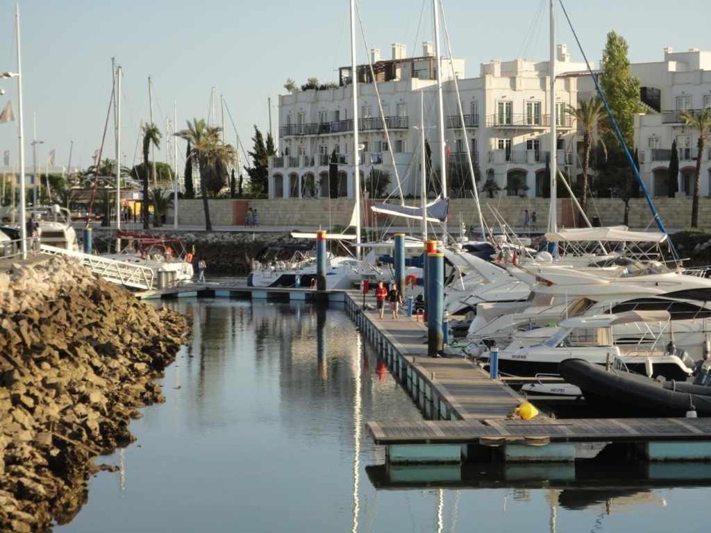 Marina Vilamoura Aquamar 203 By Vilamoura Sun Quarteira